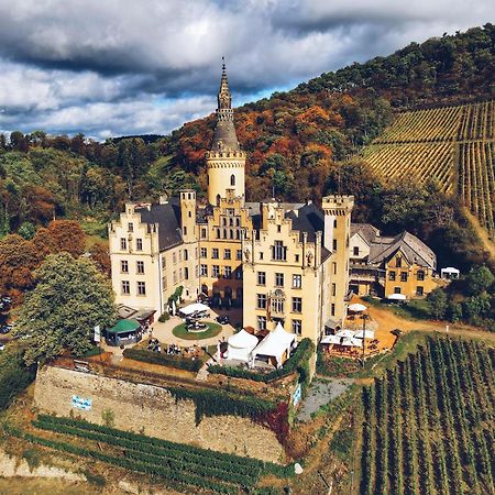 Schloss Arenfels Bad Honningen Exterior foto